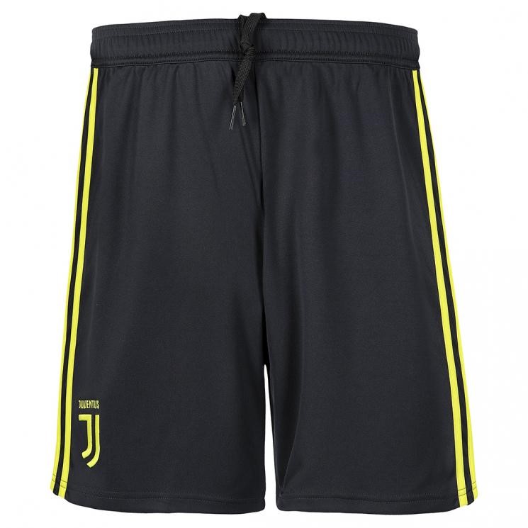 Pantalones Juventus 3ª 2018-2019 Negro